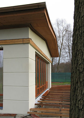kladow dach