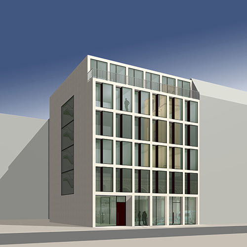 geschäftshaus berlin